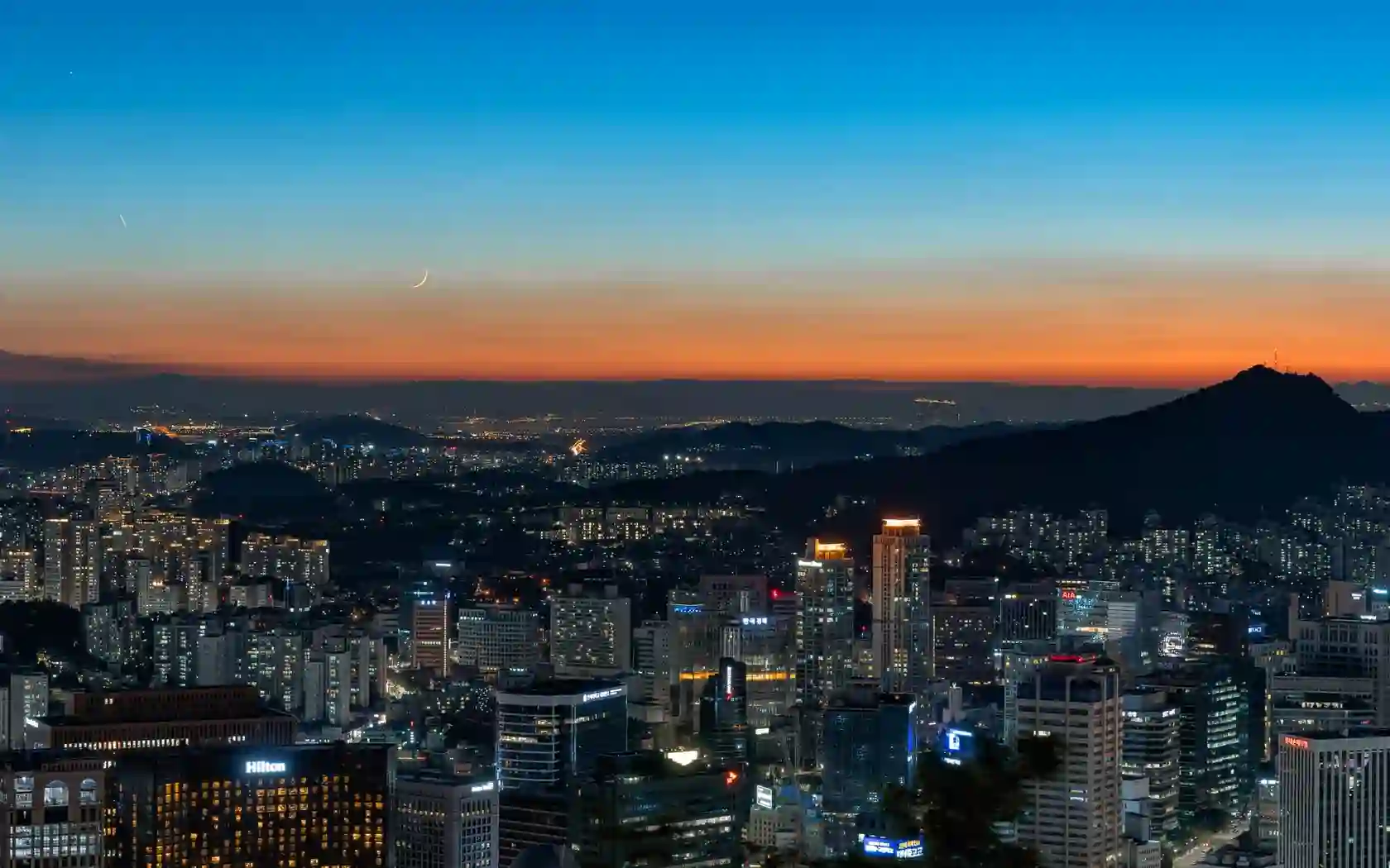 Seoul Street Circuit