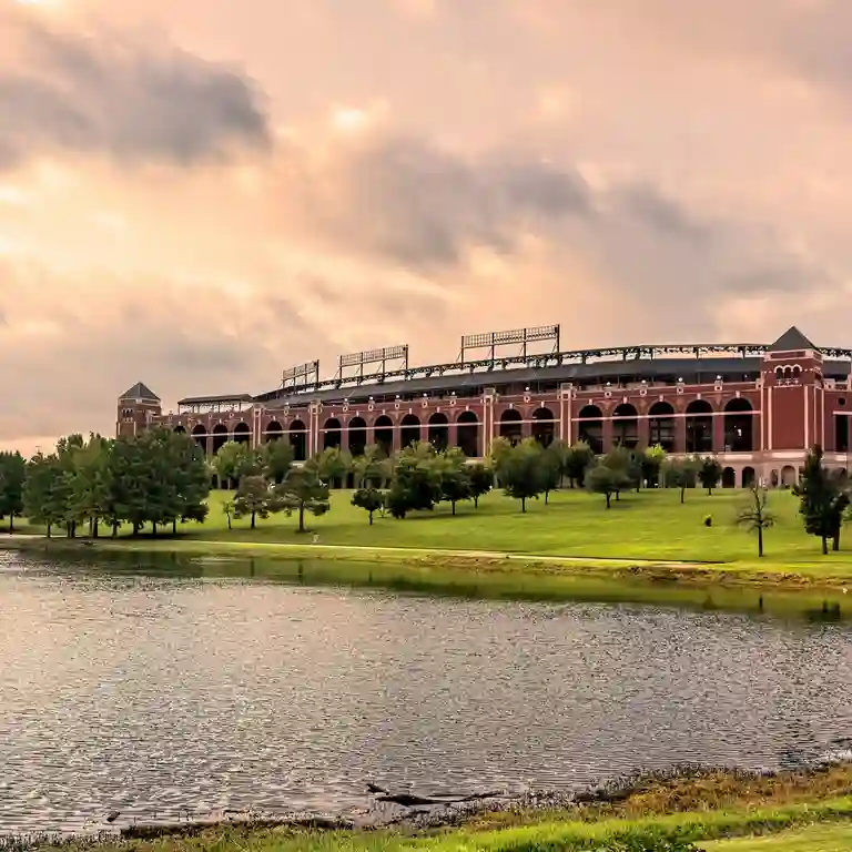 Streets of Arlington