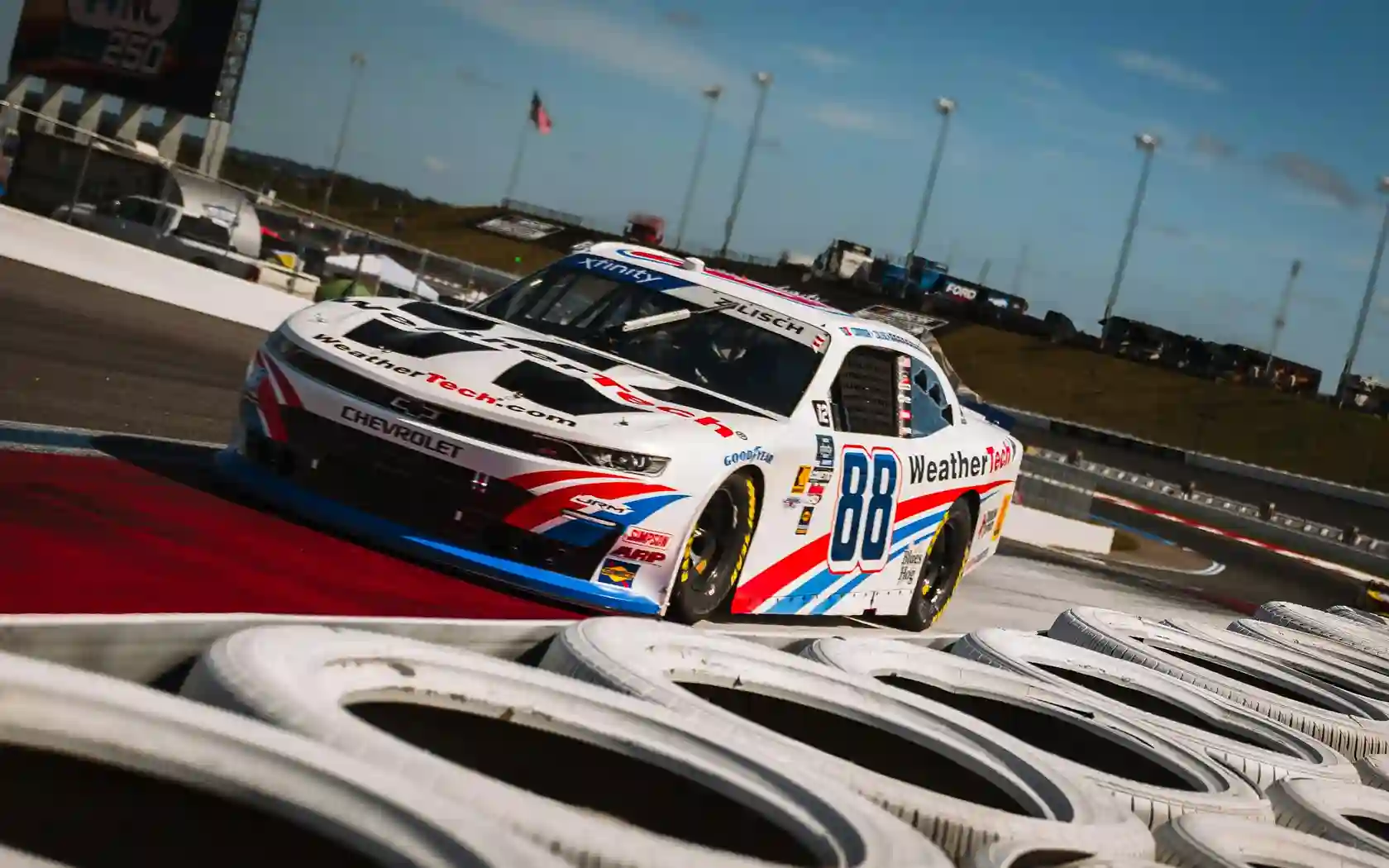 Chicagoland Speedway