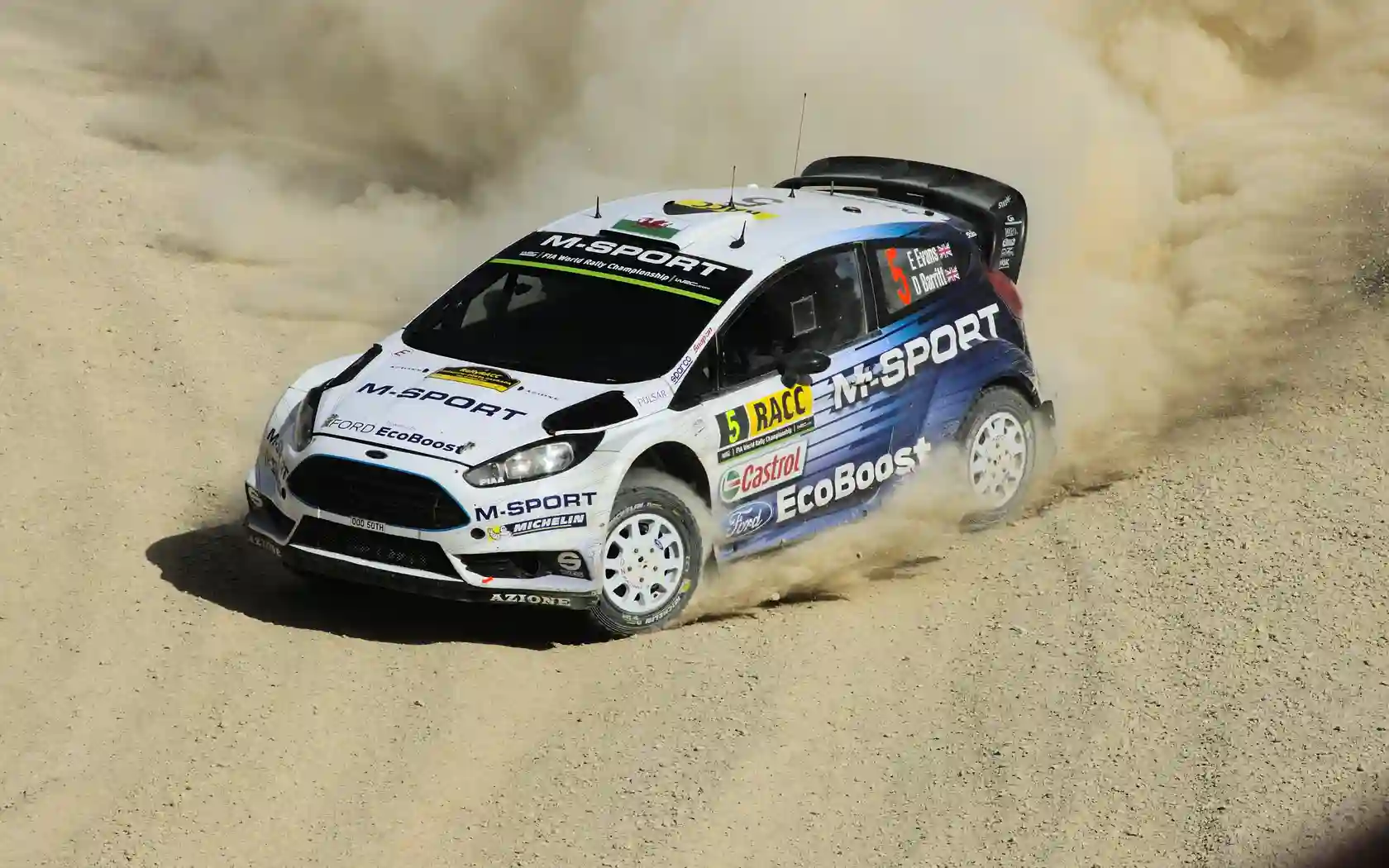 Rally Spain